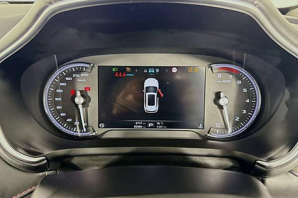 2024 MG HS Excite SAS23