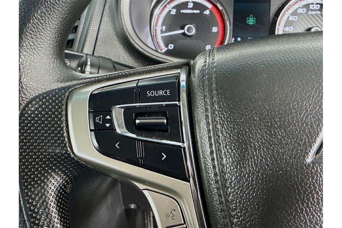 2021 Mitsubishi Triton GLX ADAS MR 4X4