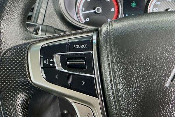 2021 Mitsubishi Triton GLX ADAS MR 4X4