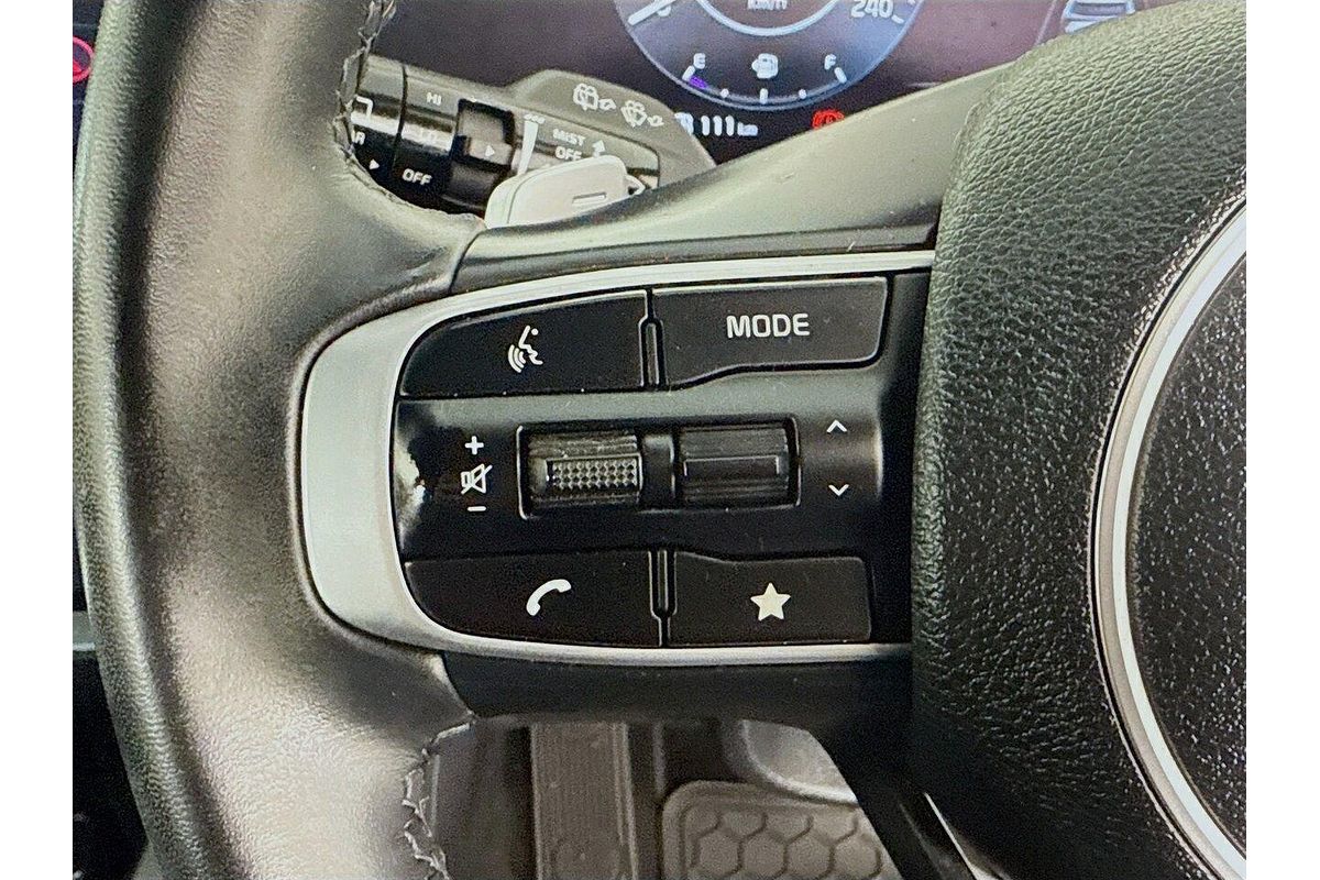 2023 Kia Sportage GT-Line NQ5