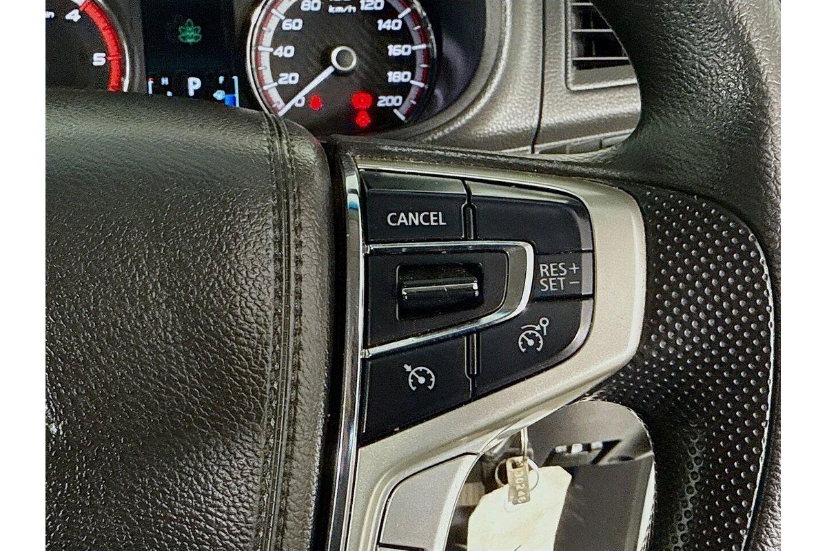 2021 Mitsubishi Triton GLX ADAS MR 4X4