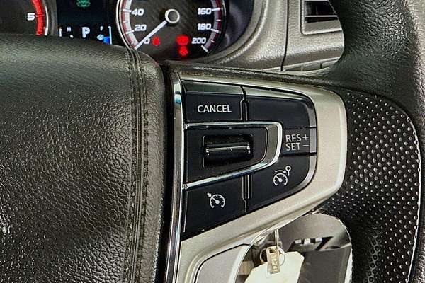 2021 Mitsubishi Triton GLX ADAS MR 4X4