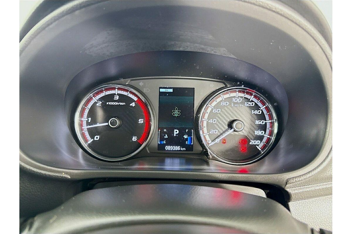 2021 Mitsubishi Triton GLX ADAS MR 4X4