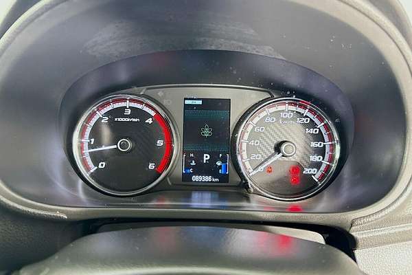 2021 Mitsubishi Triton GLX ADAS MR 4X4