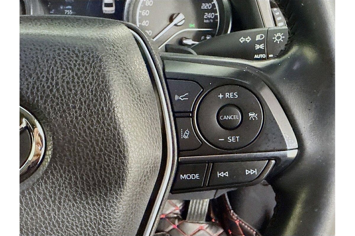 2021 Toyota Camry SL AXVH70R