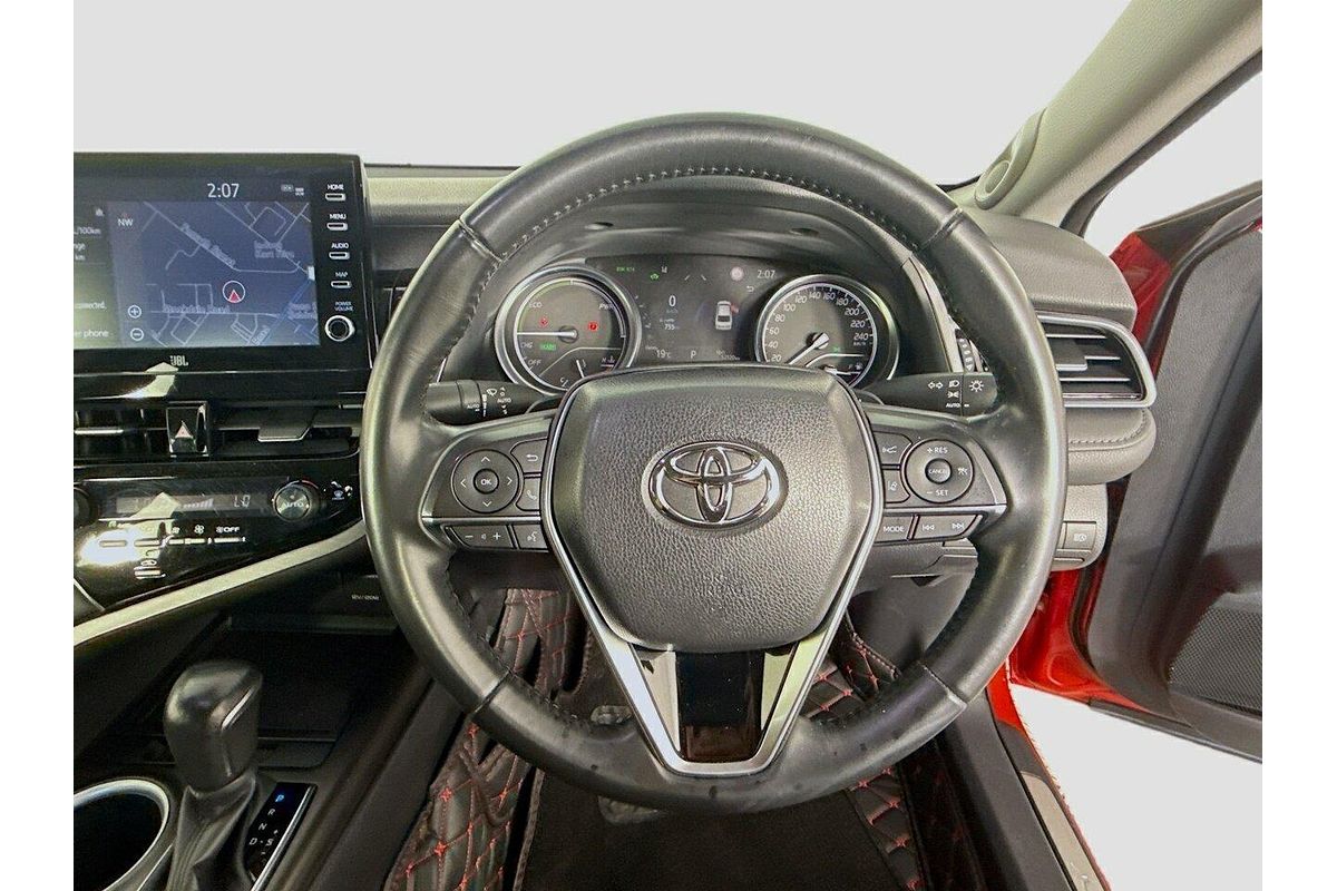 2021 Toyota Camry SL AXVH70R