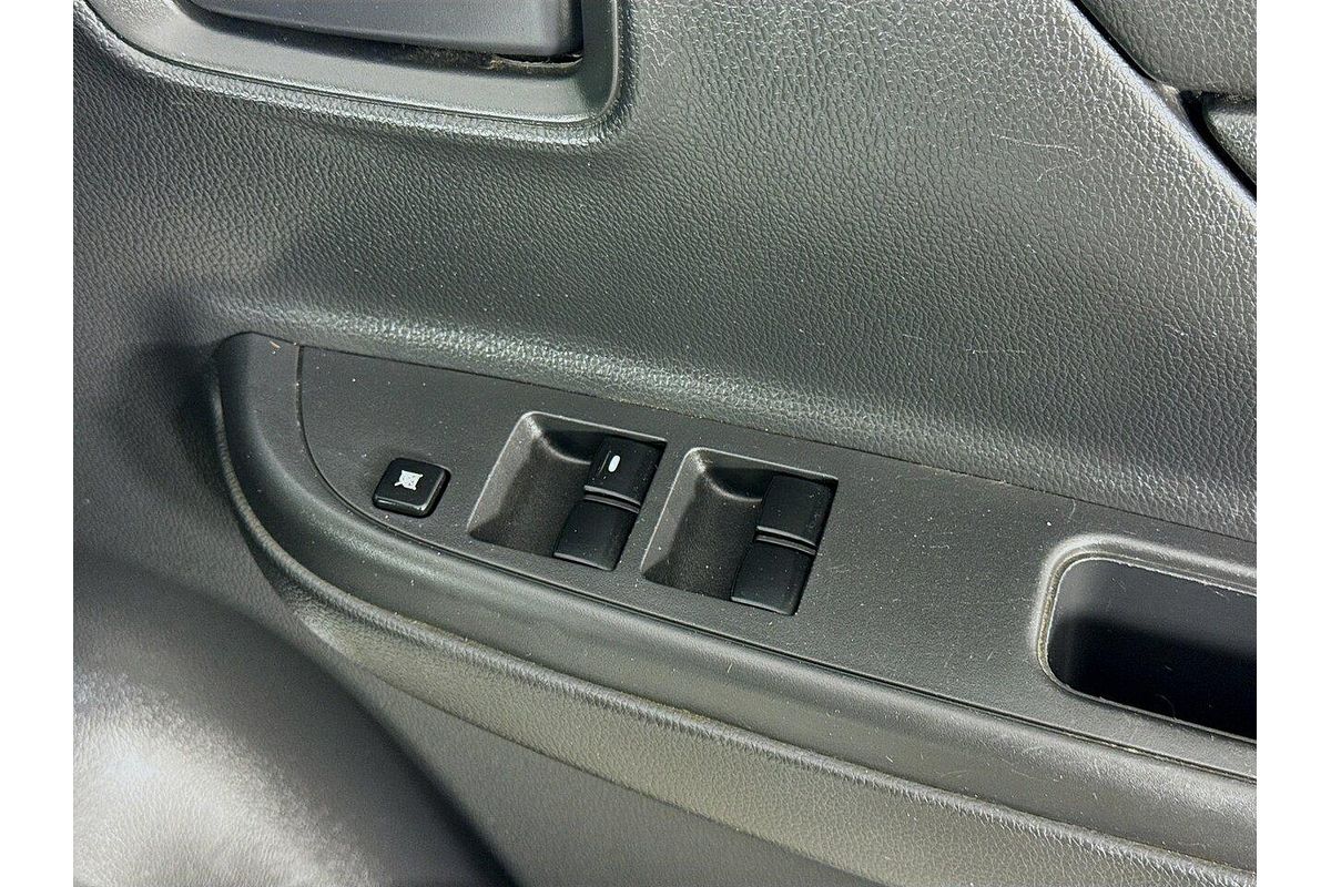 2021 Mitsubishi Triton GLX ADAS MR 4X4