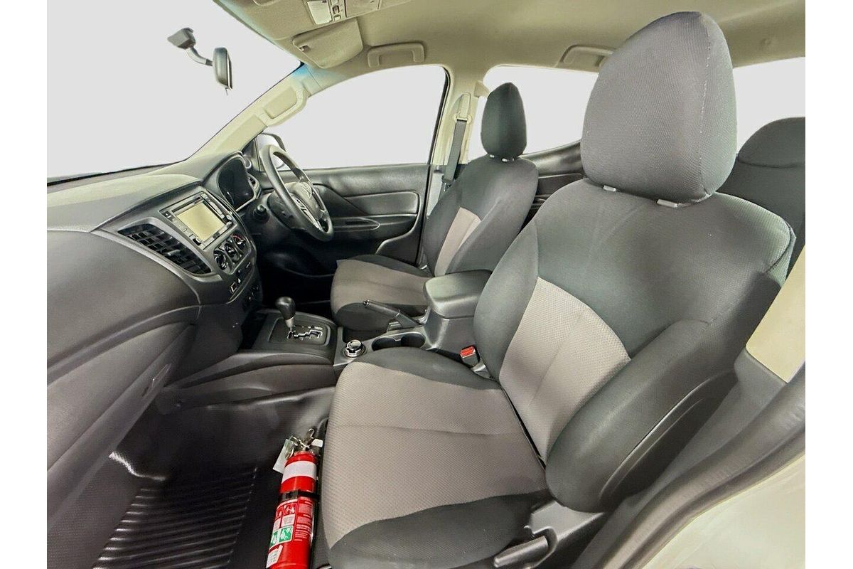 2021 Mitsubishi Triton GLX ADAS MR 4X4