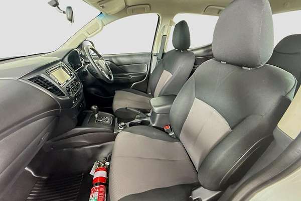 2021 Mitsubishi Triton GLX ADAS MR 4X4