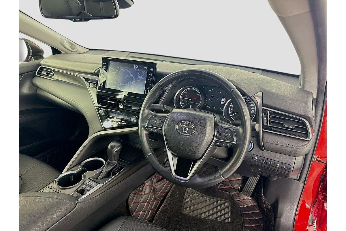 2021 Toyota Camry SL AXVH70R