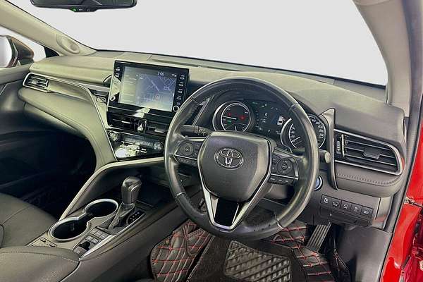 2021 Toyota Camry SL AXVH70R