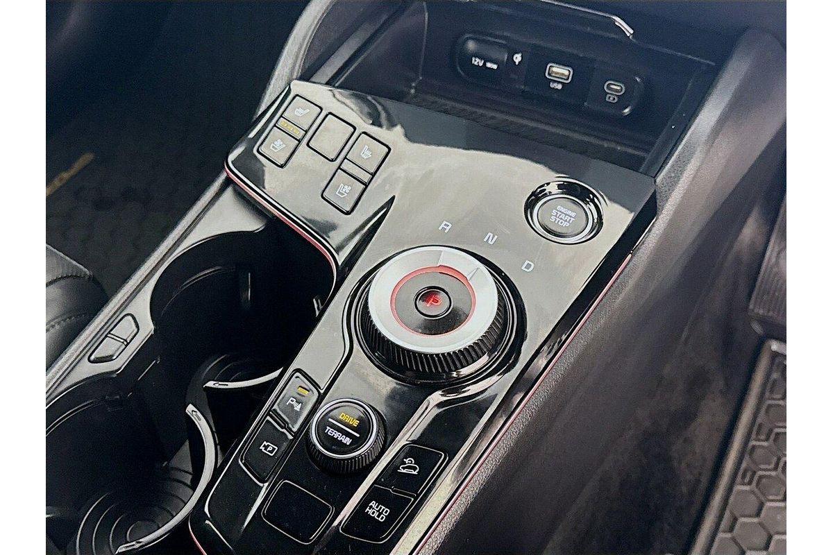 2023 Kia Sportage GT-Line NQ5