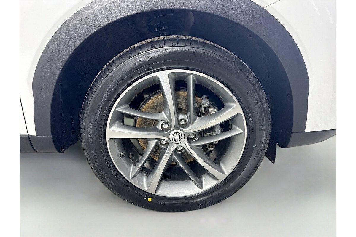 2024 MG HS Excite SAS23