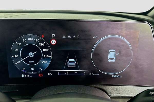 2023 Kia Sportage GT-Line NQ5