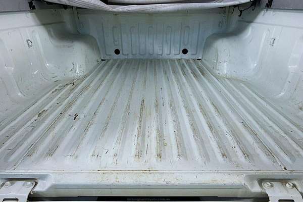 2021 Mitsubishi Triton GLX ADAS MR 4X4