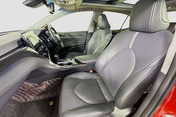 2021 Toyota Camry SL AXVH70R