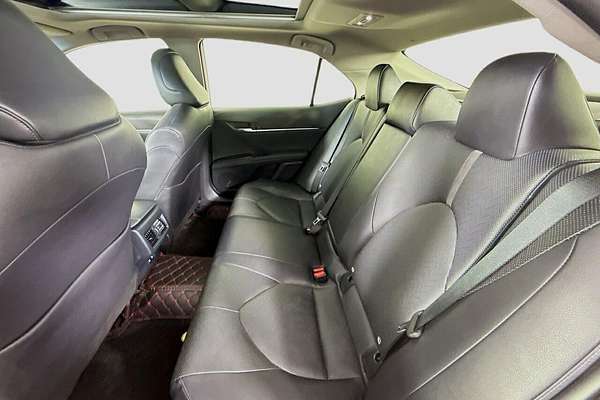 2021 Toyota Camry SL AXVH70R