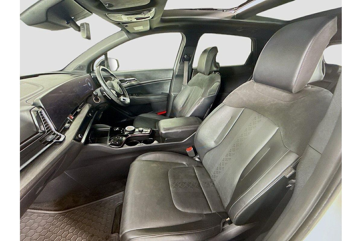 2023 Kia Sportage GT-Line NQ5