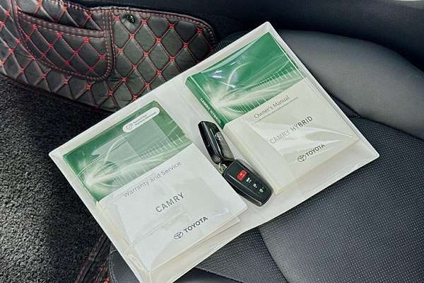 2021 Toyota Camry SL AXVH70R