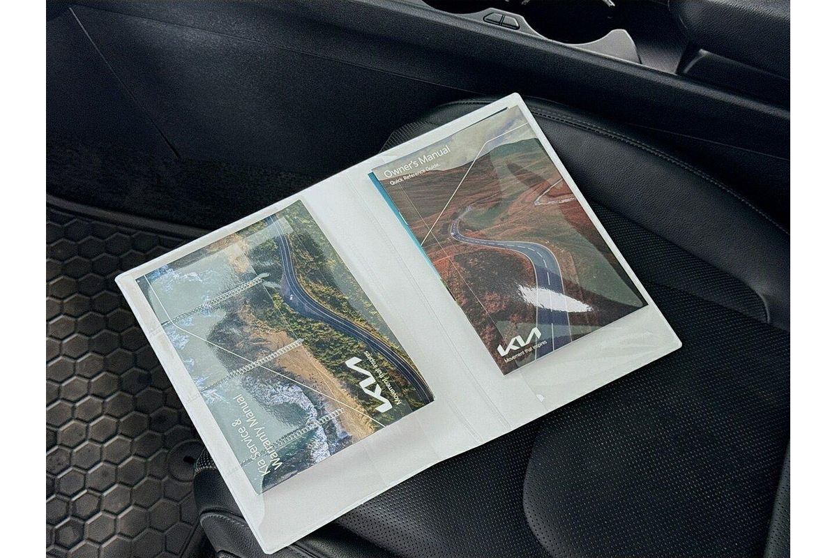 2023 Kia Sportage GT-Line NQ5