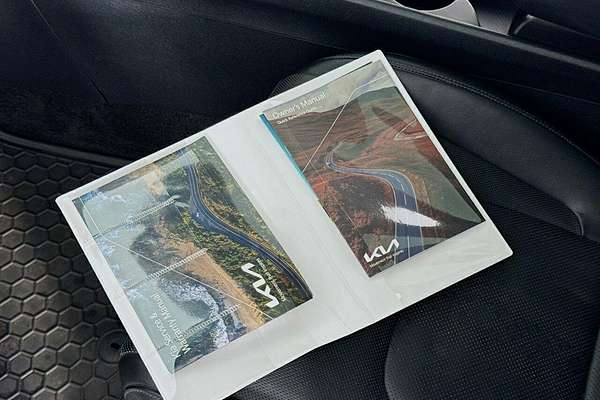 2023 Kia Sportage GT-Line NQ5