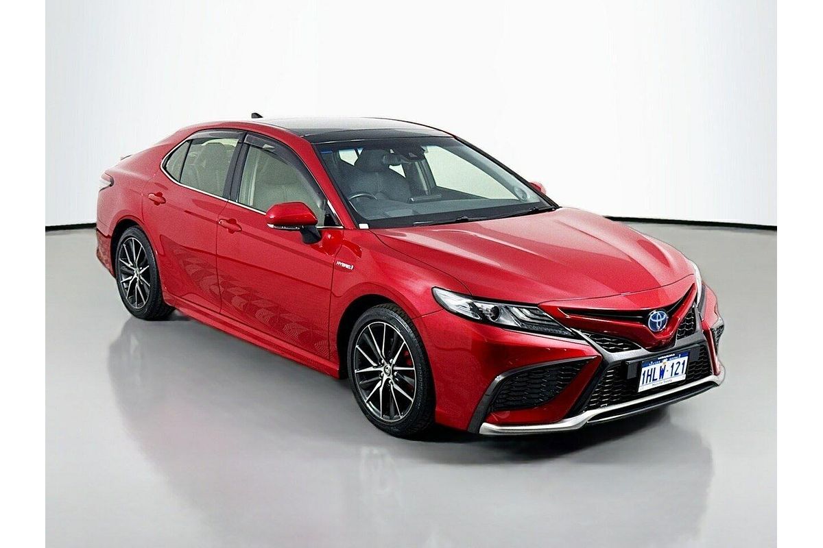 2021 Toyota Camry SL AXVH70R