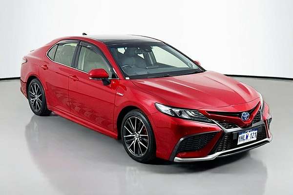 2021 Toyota Camry SL AXVH70R