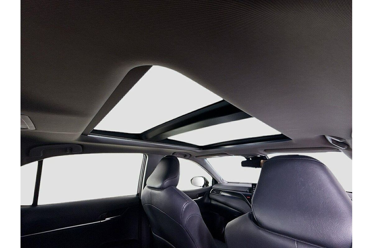 2021 Toyota Camry SL AXVH70R