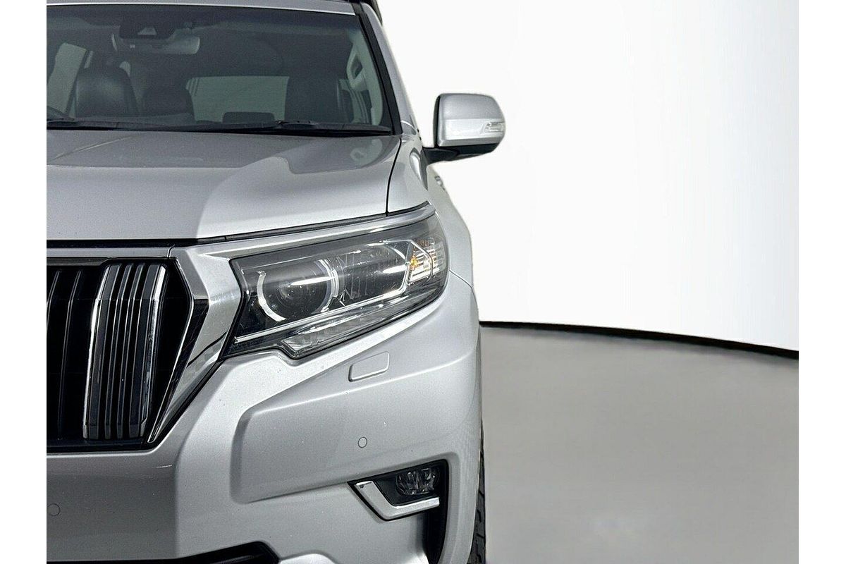 2022 Toyota Landcruiser Prado VX GDJ150R