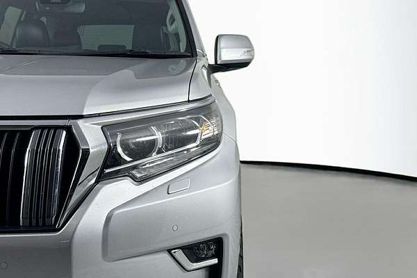 2022 Toyota Landcruiser Prado VX GDJ150R