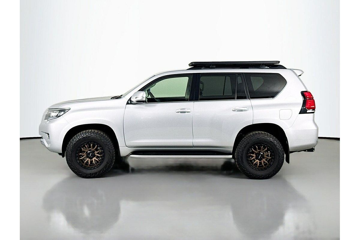 2022 Toyota Landcruiser Prado VX GDJ150R