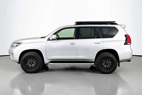 2022 Toyota Landcruiser Prado VX GDJ150R