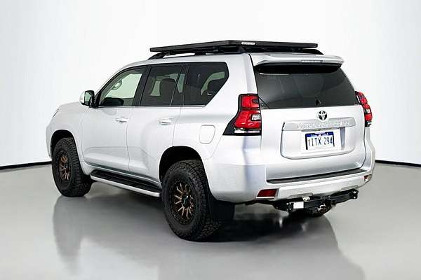 2022 Toyota Landcruiser Prado VX GDJ150R