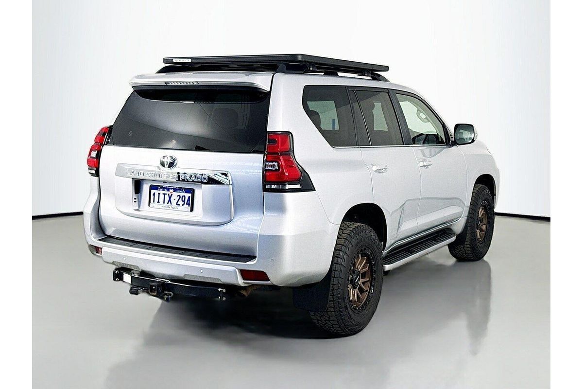 2022 Toyota Landcruiser Prado VX GDJ150R