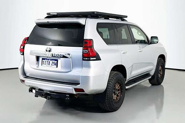 2022 Toyota Landcruiser Prado VX GDJ150R