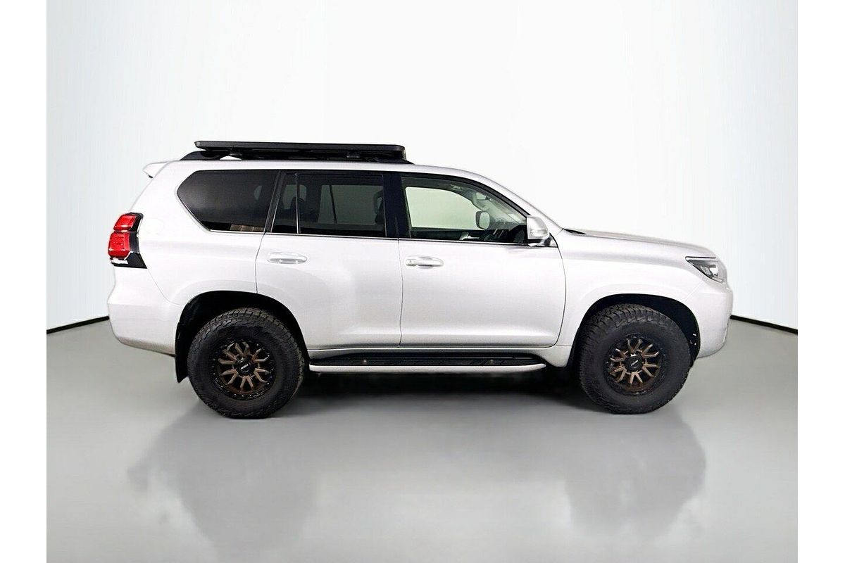 2022 Toyota Landcruiser Prado VX GDJ150R