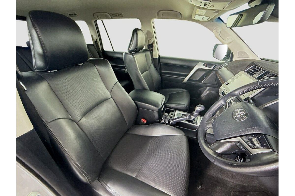 2022 Toyota Landcruiser Prado VX GDJ150R