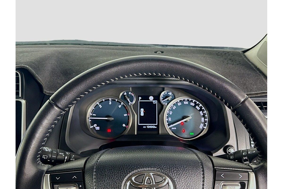 2022 Toyota Landcruiser Prado VX GDJ150R