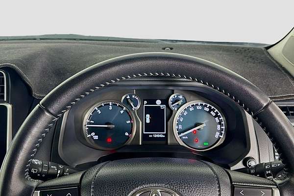 2022 Toyota Landcruiser Prado VX GDJ150R