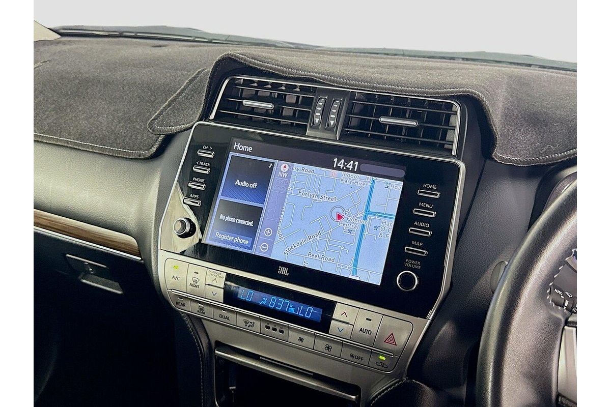 2022 Toyota Landcruiser Prado VX GDJ150R