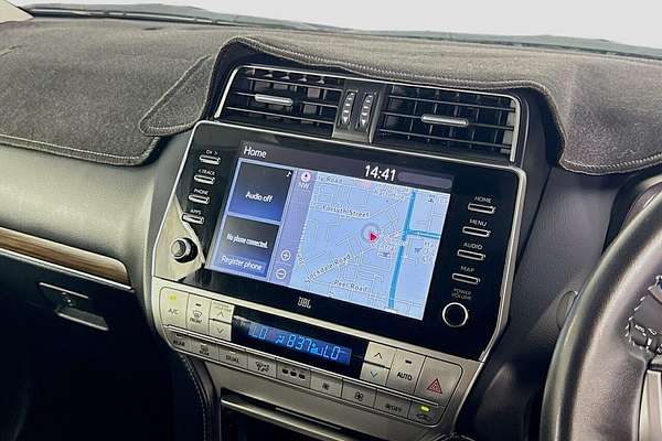 2022 Toyota Landcruiser Prado VX GDJ150R