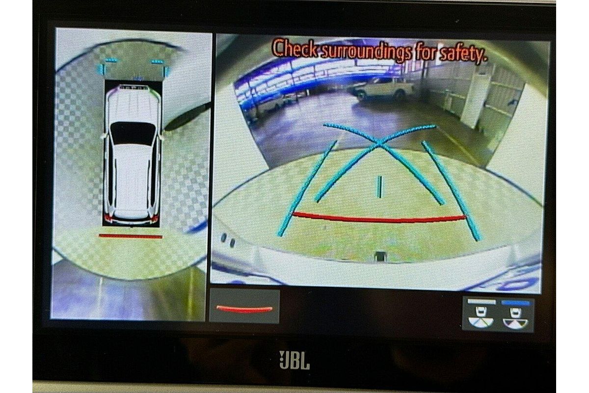 2022 Toyota Landcruiser Prado VX GDJ150R