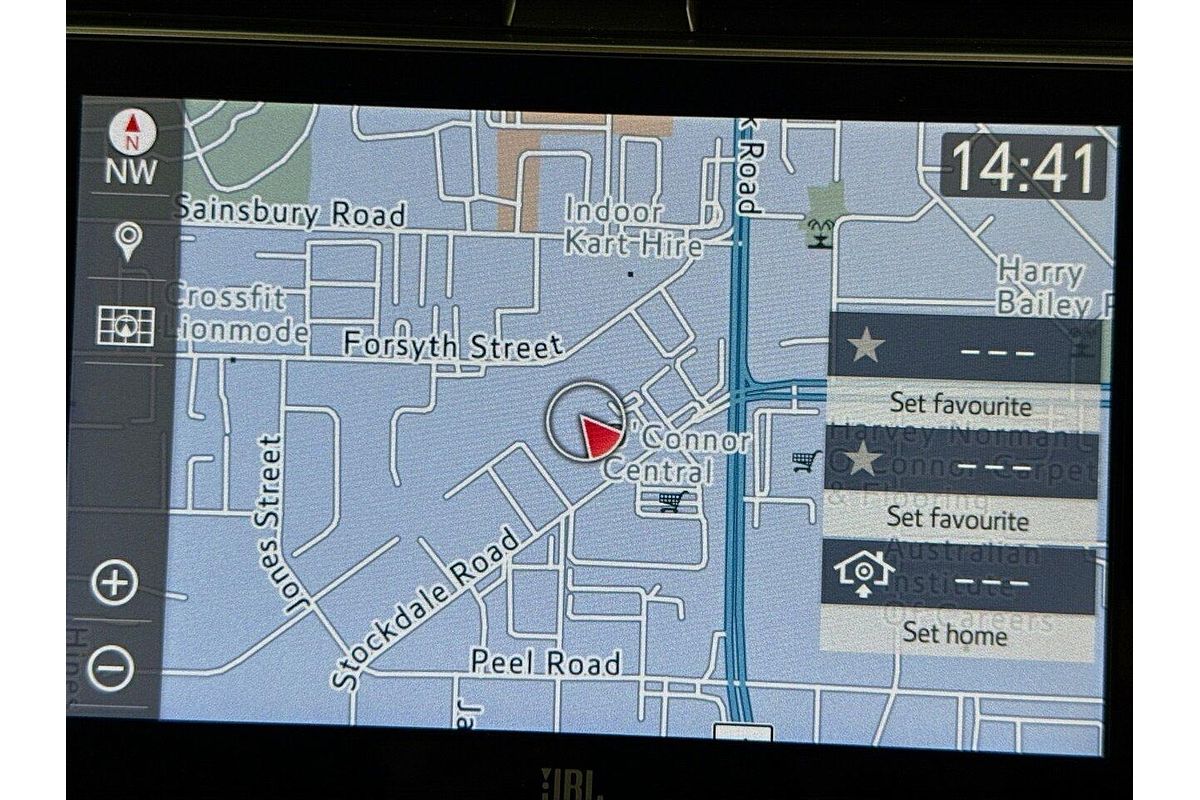 2022 Toyota Landcruiser Prado VX GDJ150R