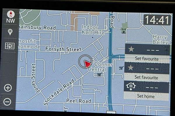 2022 Toyota Landcruiser Prado VX GDJ150R