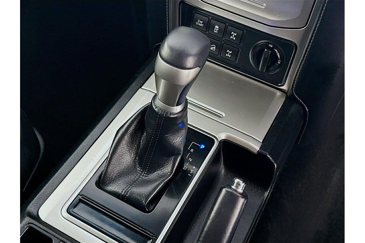 2022 Toyota Landcruiser Prado VX GDJ150R