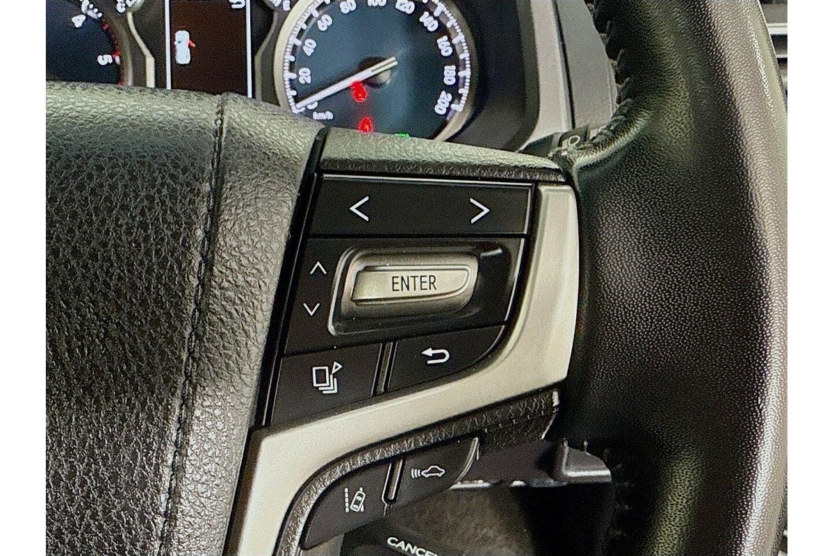 2022 Toyota Landcruiser Prado VX GDJ150R