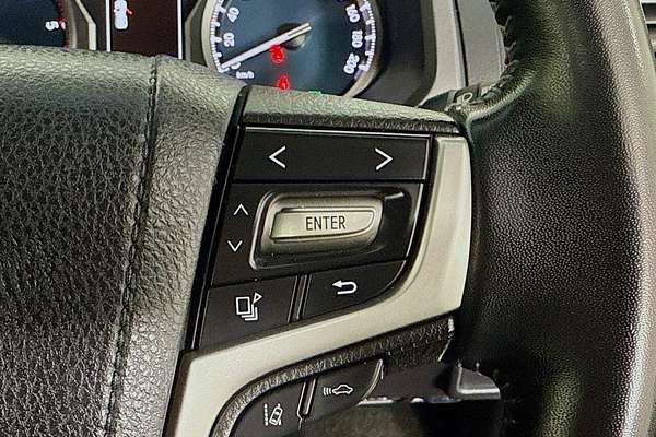 2022 Toyota Landcruiser Prado VX GDJ150R