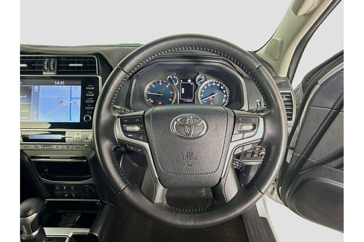 2022 Toyota Landcruiser Prado VX GDJ150R