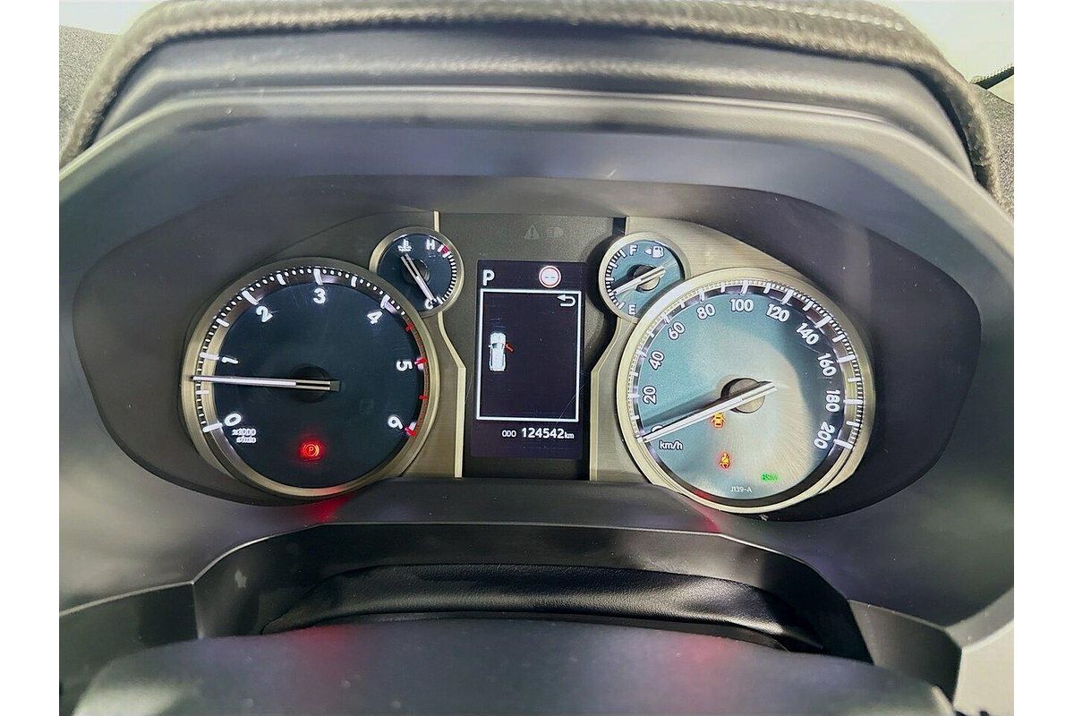 2022 Toyota Landcruiser Prado VX GDJ150R
