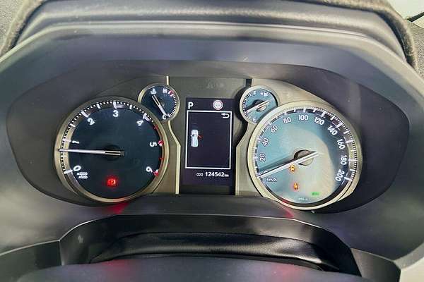 2022 Toyota Landcruiser Prado VX GDJ150R